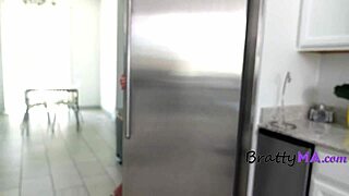 juice stain got us makin’ new stains with step mom, huh?