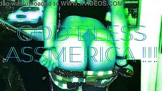 Latina and Ebony Amateurs in POV Scene