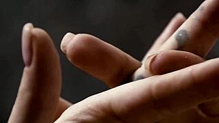 Bisexual Threesome When Trying To Get Pregnant Anna Claire Clouds