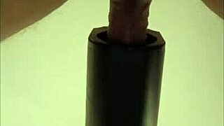 getting milked with remote sextoy in pov cumshot