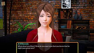 Oh wow, redhead takes big cock in missionary!