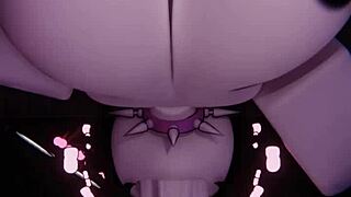 i love mary's fat futanari fan