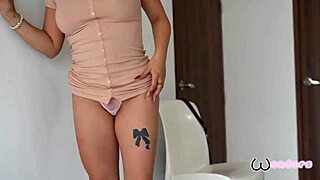 milf va a casting de fotos y se la cogen