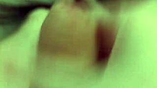 Relaxing masturbation with a monster cock 😏