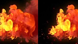 Beautiful Babe Shows Big Breasts in VR!