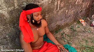 African Wife Seeks Solution and Receives Assistance