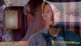 Swingerski jebči v divji orgiji z igračkami in oralom 😈🔥.
