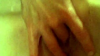 Intimate Handjob Session With Finish Inside