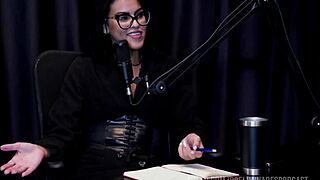 Fat Teen Carla Santos Gets Orgasms In Fetish Compilation With Bia Hot On Sheer Red