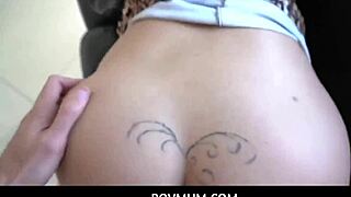 Watch Anna Nicole West Get Drilled by Her Stepson? Big Tits Stepmom Action