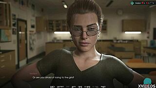 Love and temptation unfolds in an intense story of desire