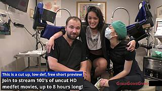 Channy Crossfire's Intense Anal Orgasm