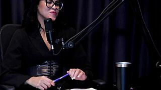 Fat Teen Carla Santos Gets Orgasms In Fetish Compilation With Bia Hot On Sheer Red