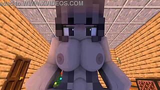 Pov Sweet Christmas Evening With Ex Girlfriend In Minecraft Animation