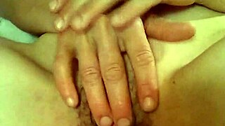 Intimate Handjob Session With Finish Inside