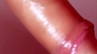 Intriguing Japanese girlfriend gives uncensored facial close up.