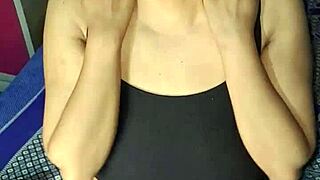 ohhh, this milf's big tits are so hot, aren't they?