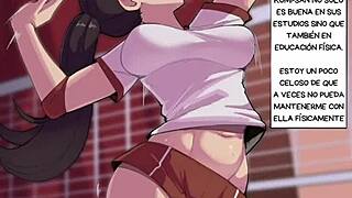 Komi-san Cannot Fornate Subtitle Spanish