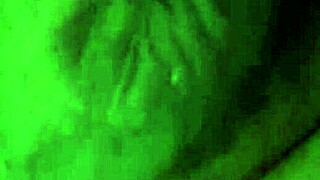 Beautiful Monika Fox Gives Intense Blowjob to Small Cock, Letting Him Cum Freely