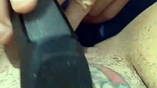 Shaved Pussy And Ass Hairless Close-Up