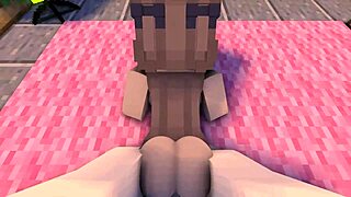 Pov Sweet Christmas Evening With Ex Girlfriend In Minecraft Animation
