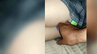 Mexican Teen Alone with Father in Law Monster Cock Creampie