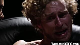 tabloidxxx com - edyn blair facialized after hard sex