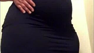 She teases, 'Watch my big ass'