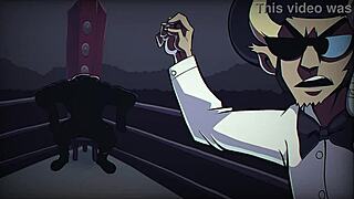 speed bear o and bunny boo in parody