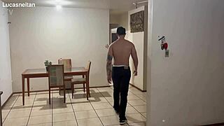 Jason Gets Happy Ending Thai Massage