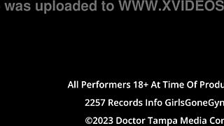 Channy Crossfire's Intense Anal Orgasm