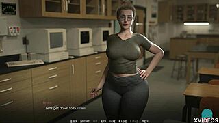 Love and temptation unfolds in an intense story of desire