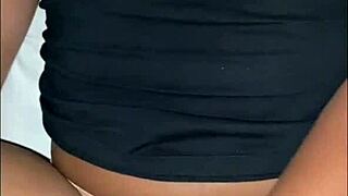 Hot desi girl with big ass and tits