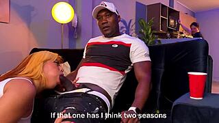 i give my tight pussy to my cuckold husband's best friend's huge cock