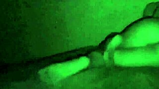 i filmed a hot ass fuck in the dark with a hung guy