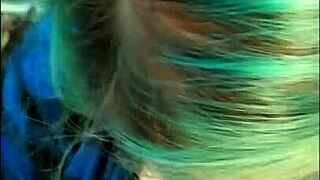 Stunning Girl Teases Her Friend's Large Member