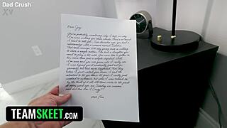 Teen Babe Bangs Stepdad Landlord