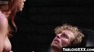 tabloidxxx com - edyn blair facialized after hard sex