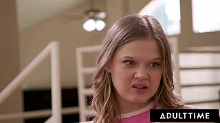 coco lovelock squirts from stepbro