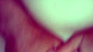 Intimate Handjob Session With Finish Inside