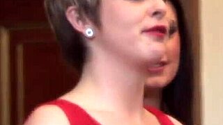 Hardcore Gangbang Orgy with DP and Anal Action