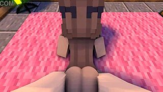 Pov Sweet Christmas Evening With Ex Girlfriend In Minecraft Animation