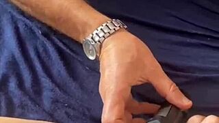 Shaved Pussy And Ass Hairless Close-Up