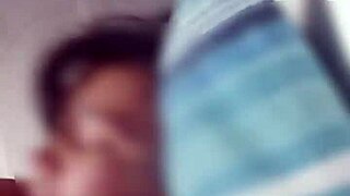 me cogen en cuatro con roommate amigo sexy bbw en bedroom close up