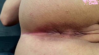 delicious candy crush farts while getting ass filled with bbc cum