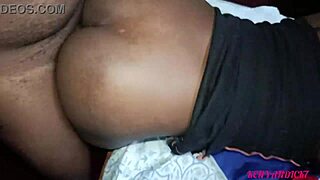 Emotional Amateur Couples Hardcore Banging In Doggystyle