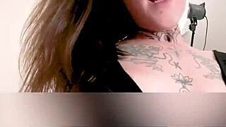 i'm sarafina modeling in the bedroom, trying on dress