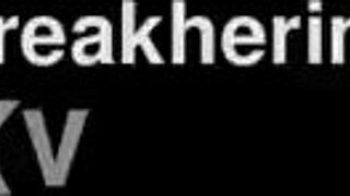 Nerdy porn virgin no mercy by stranger