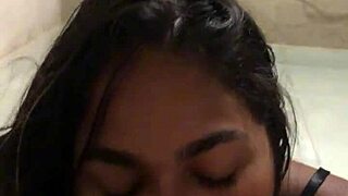 she joined my game and went straight for blowjob 😘