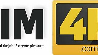 Rim4k Remarkable Chick Poses Then Licks Ass In Blonde Blowjob Facial!